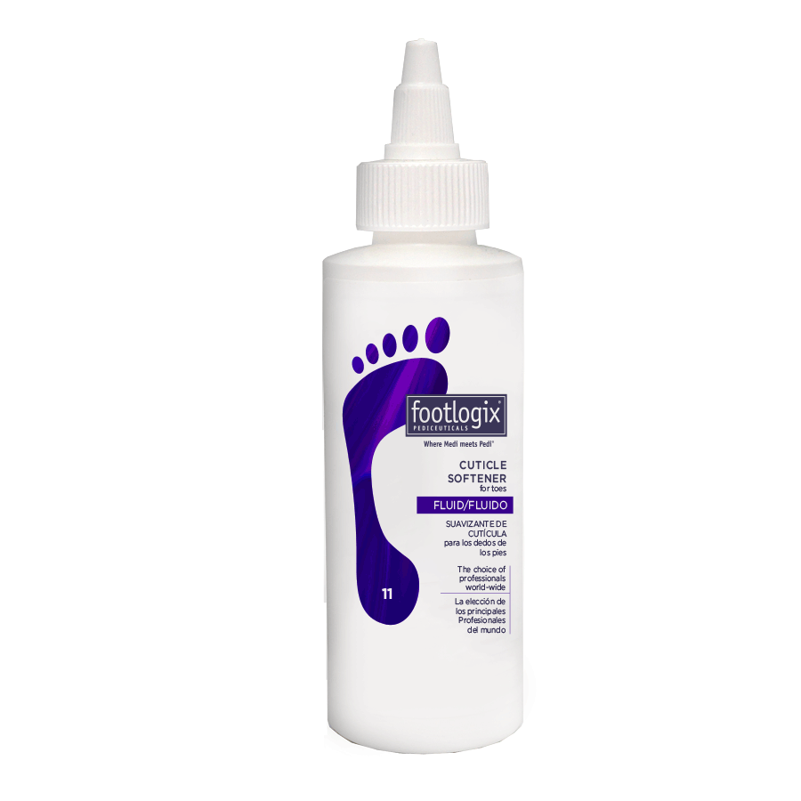 FOOTLOGIX CUTICLE SOFTENER - mehčalec obnohtne kožice100ml