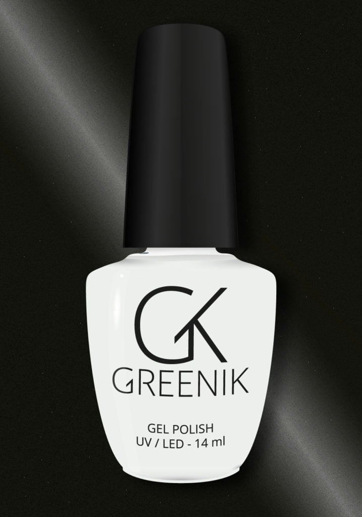 GREENIK GEL LAK MAGNETNA BARVA CE09 14ml