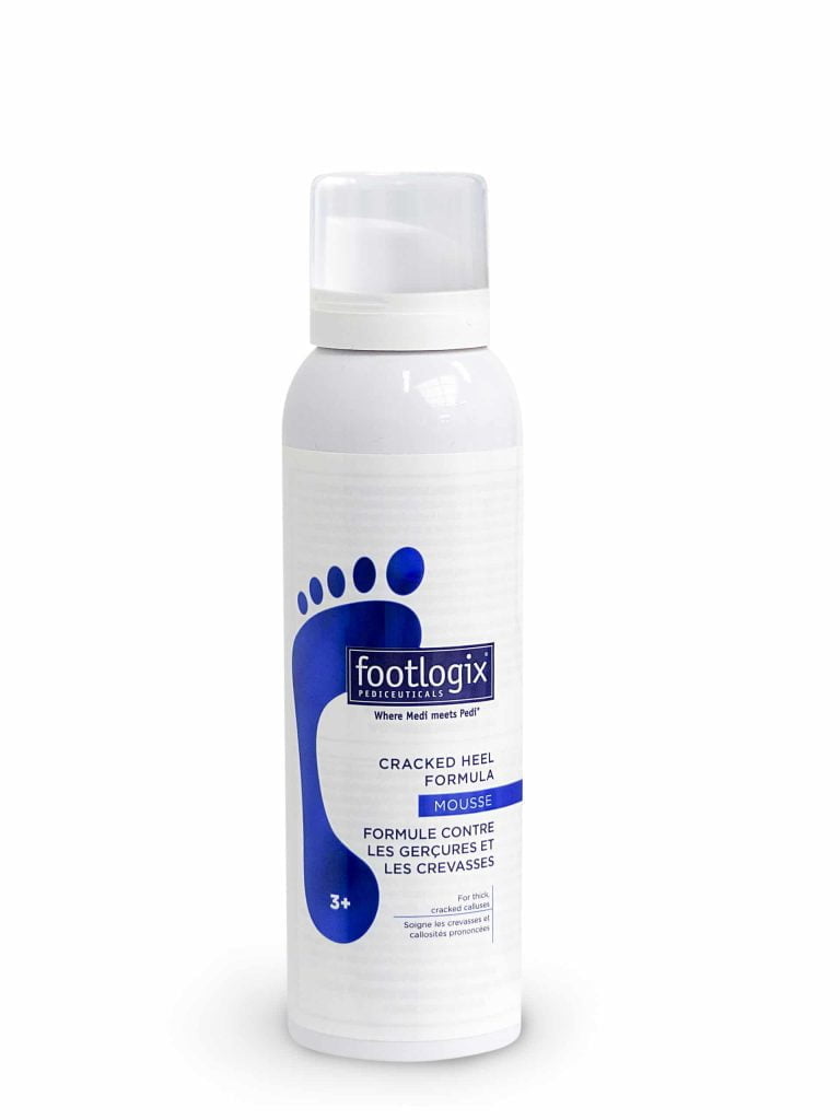 FOOTLOGIX CRACKED HEEL FORMULA - za razpokana stopala 125ml