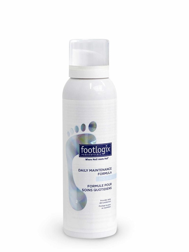 FOOTLOGIX DAILY MAINTENANCE FORMULA - za ohranitev lepih stopal 125ml