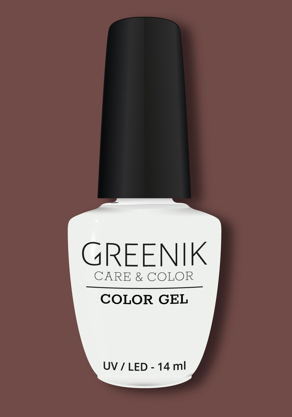 GREENIK GEL LAK C006 10ml