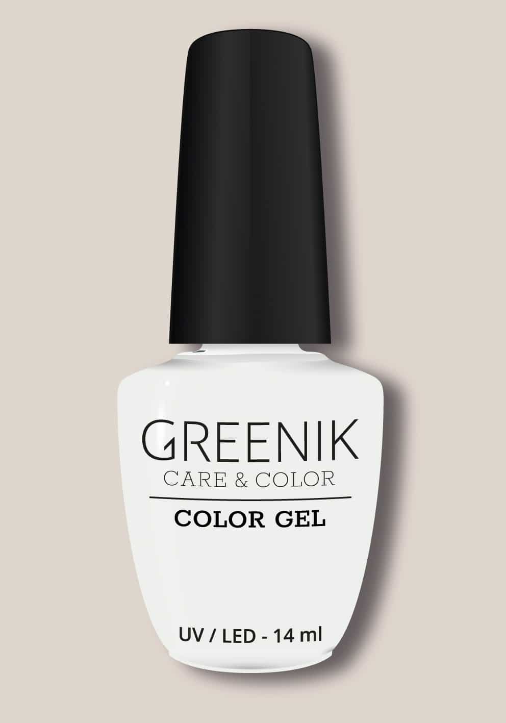 GREENIK GEL LAK W009 14ml