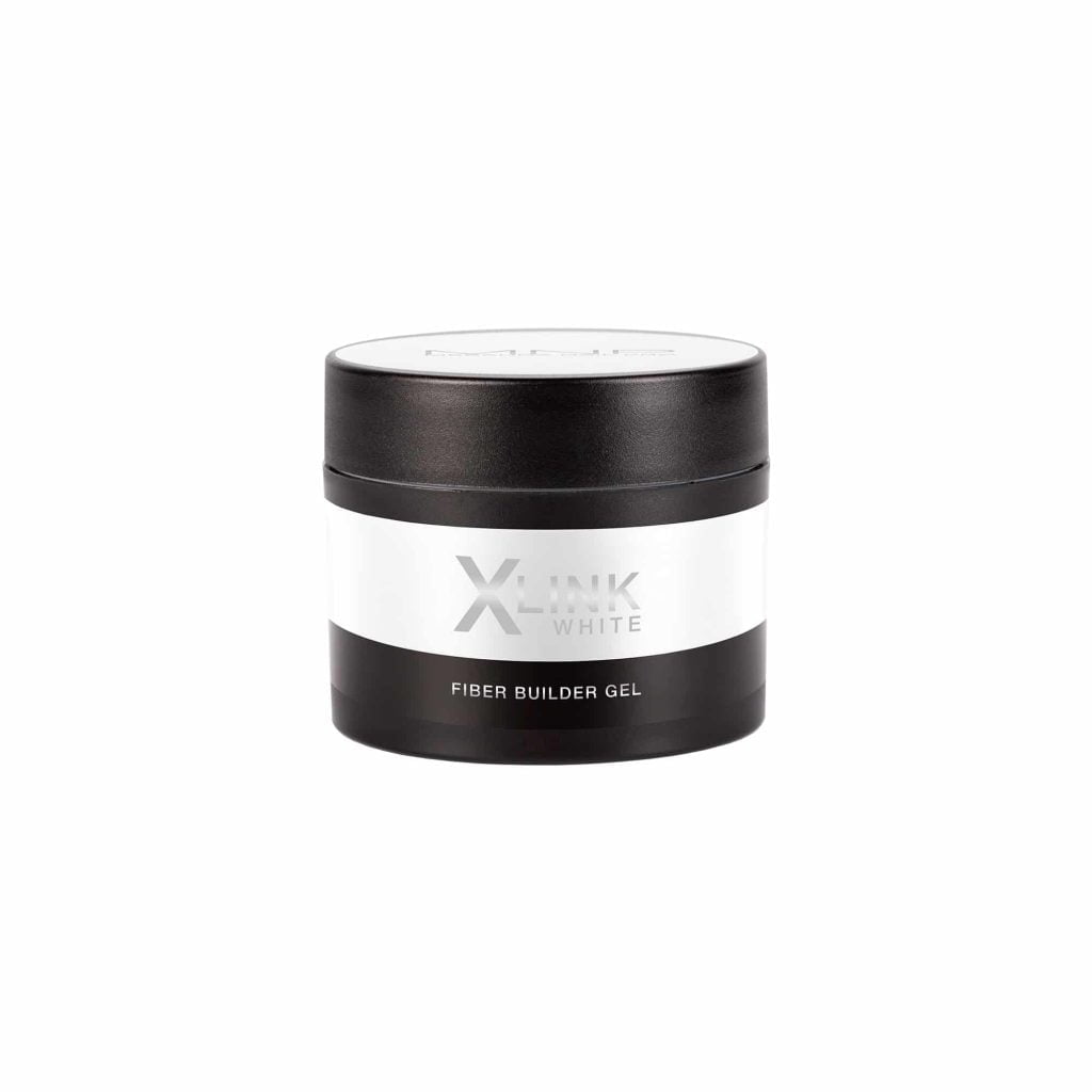 MNP XLINK FIBER BUILDER GEL WHITE