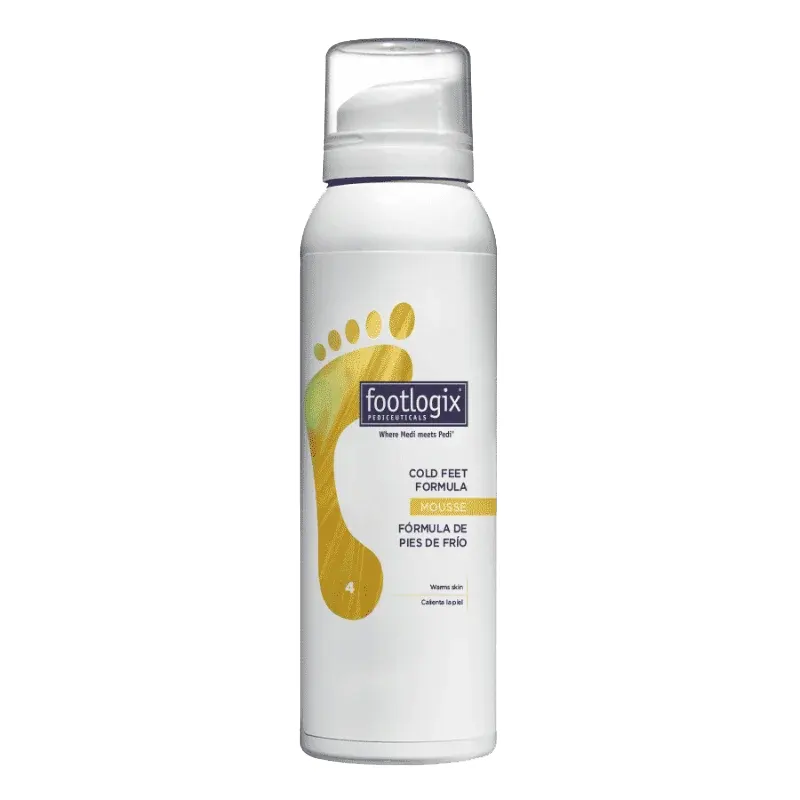 FOOTLOGIX COLD FEET FORMULA - za nego mrzlih nog 125ML