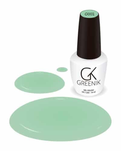 GREENIK GEL LAK G002 14ml - slika 3