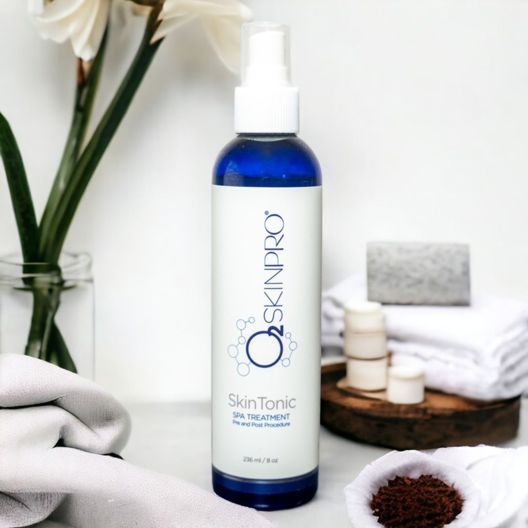 O2SkinPro - kisikov tonik za kožo 236ml