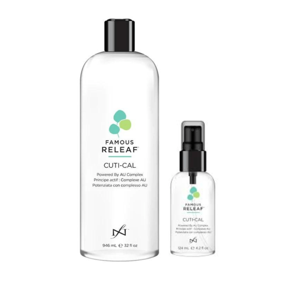 FAMOUS RELEAF CUTI-CAL - mehčalec kože