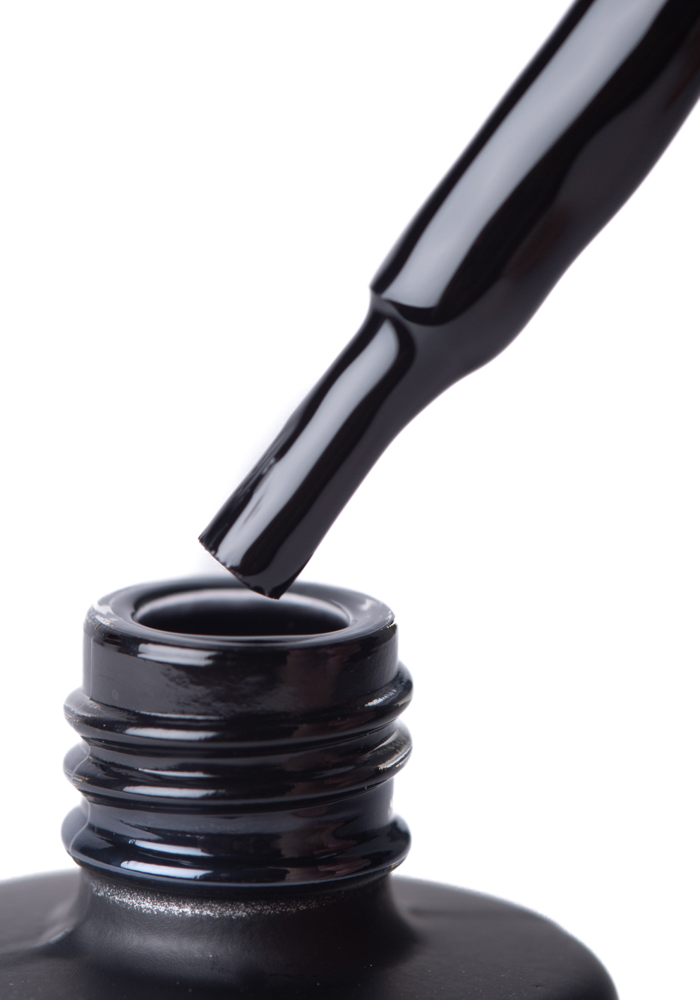 GREENIK GEL LAK ČRNO BELI ODTENKI - W002 10ml