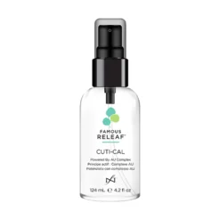 FAMOUS RELEAF CUTI-CAL - mehčalec kože - 124ml