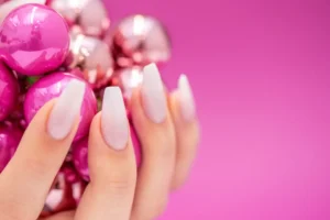 Popolni babyboomer nohti v 3 korakih 