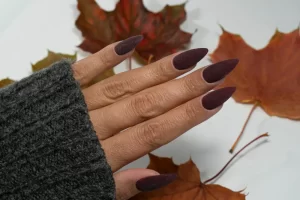 Jesenski nohti: Popoln vodič za jesensko manikuro