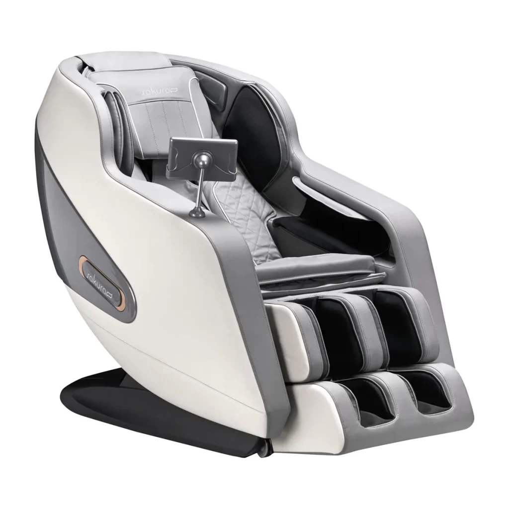 Masažni stol Sakura Comfort Plus 806 - siv