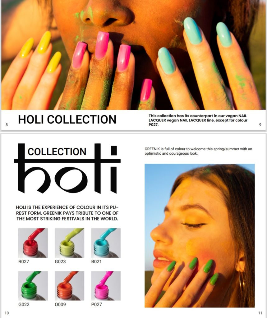GREENIK KOLEKCIJA HOLI