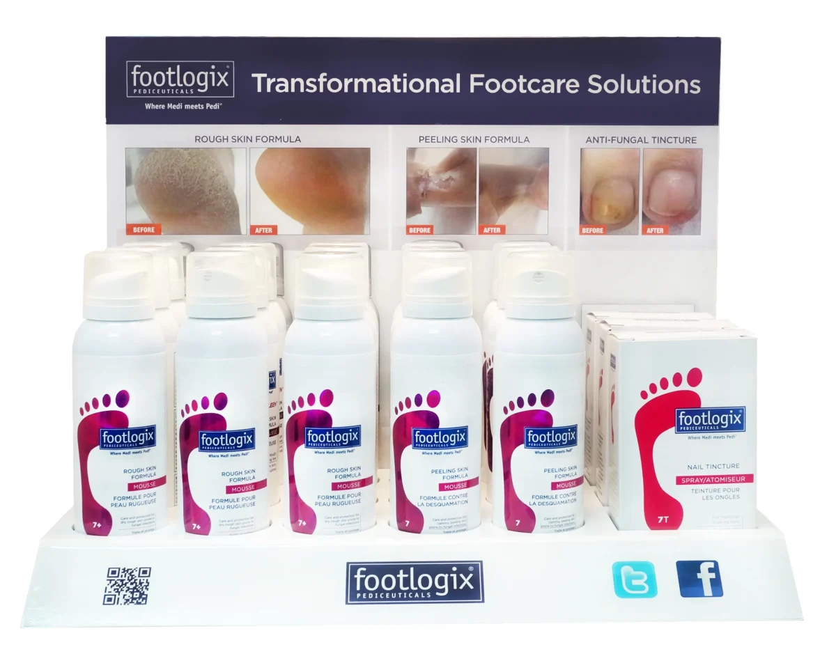 PROFESIONAL FUNGUS DISPLAY 30 kos
