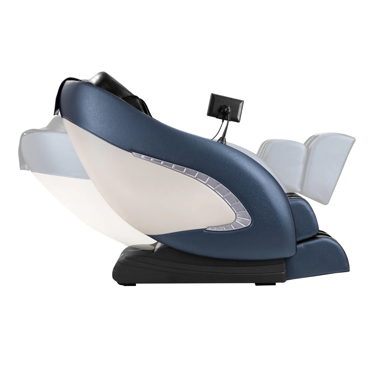 Masažni stol Sakura Classic 305 moder - slika 10
