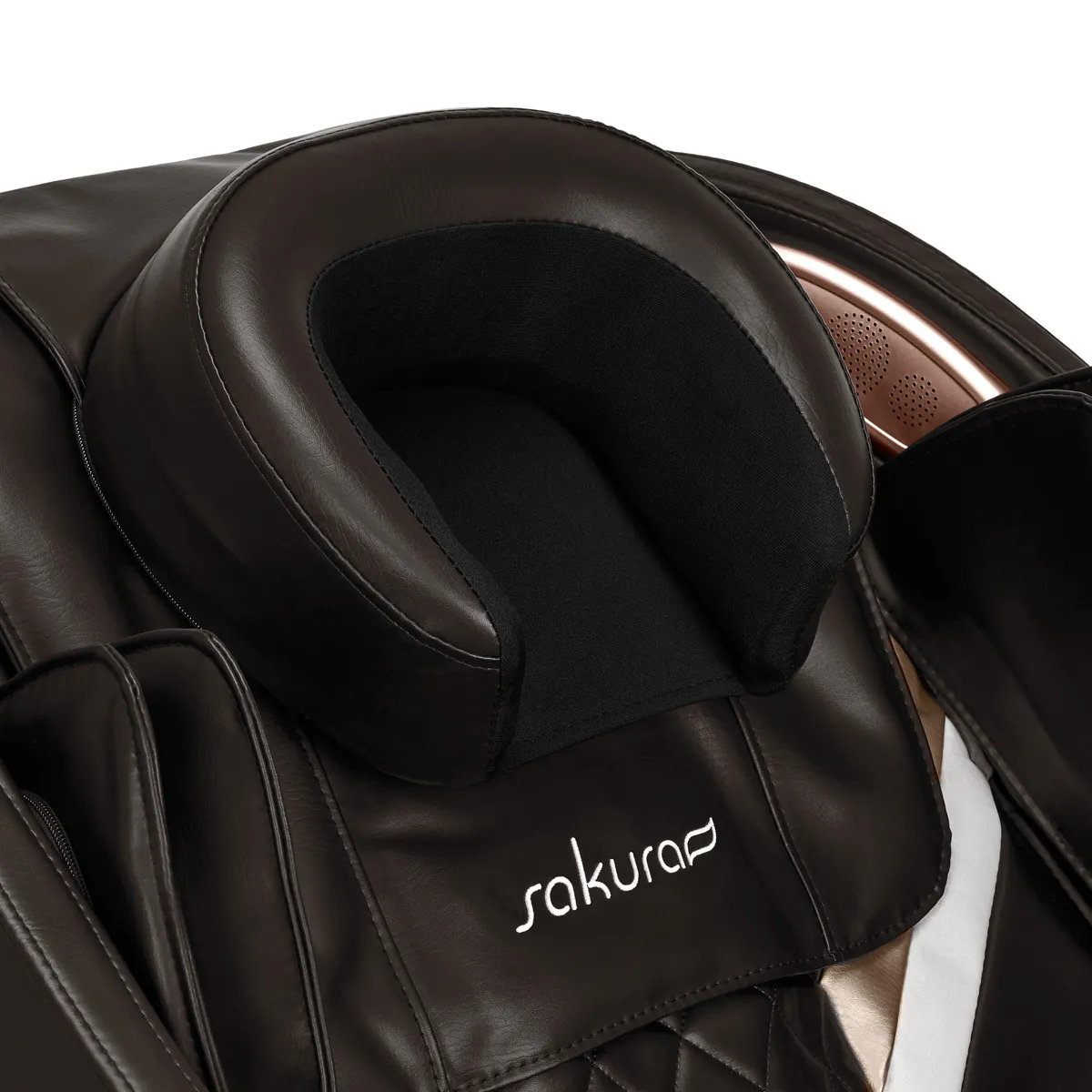 Masažni stol Sakura Classic 305 rjave barve - slika 7