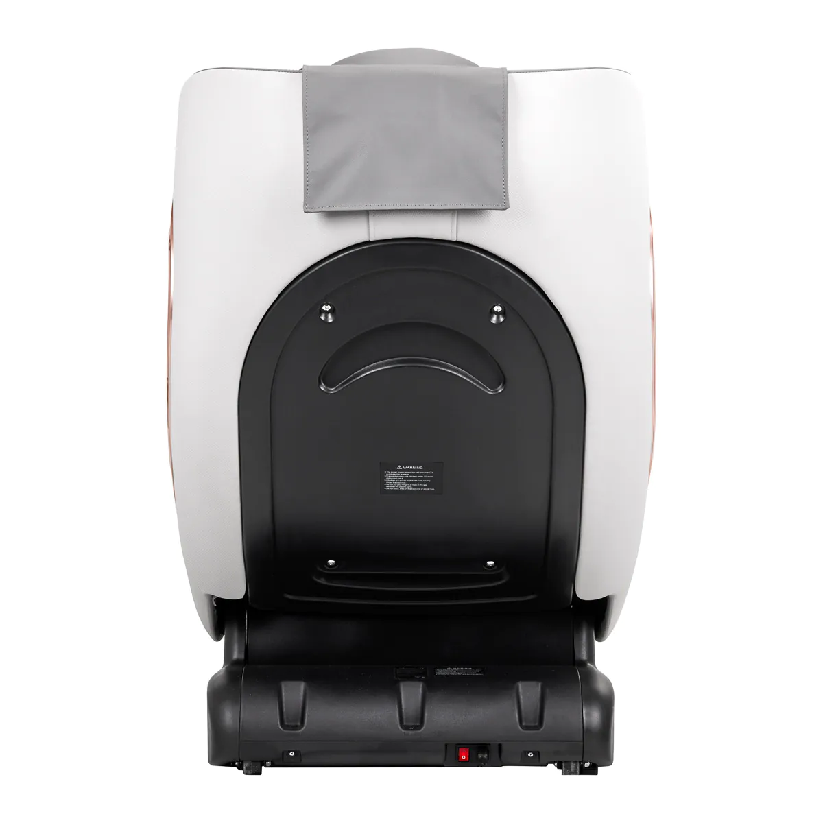 Masažni stol Sakura Classic 802A belo-siv - slika 3