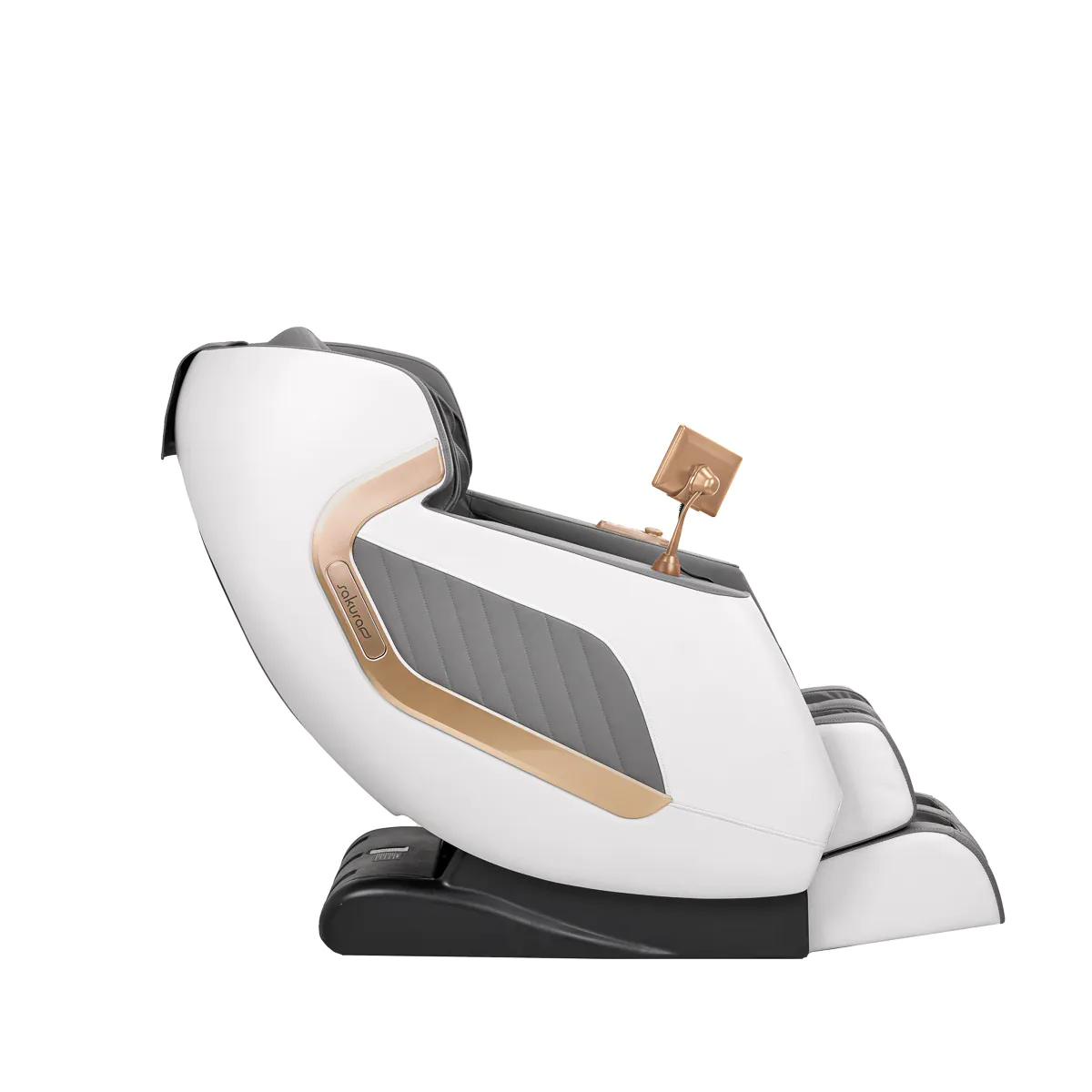 Masažni stol Sakura Classic 802A belo-siv - slika 4