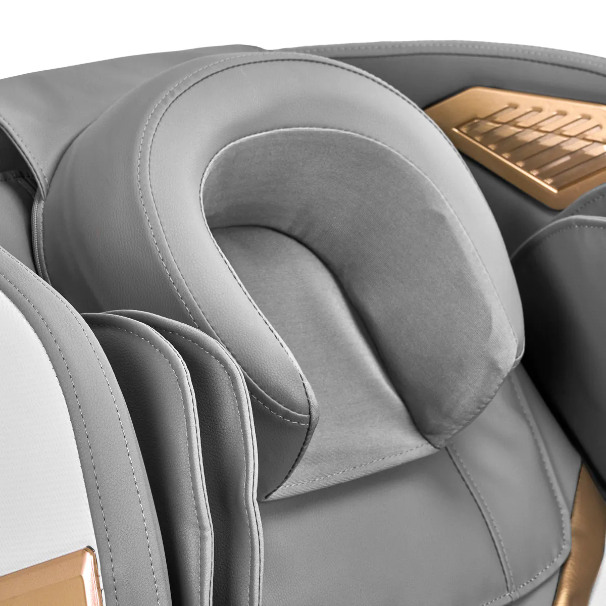 Masažni stol Sakura Classic 802A belo-siv - slika 6