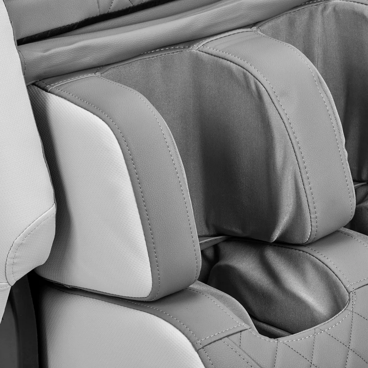 Masažni stol Sakura Classic 802A belo-siv - slika 8