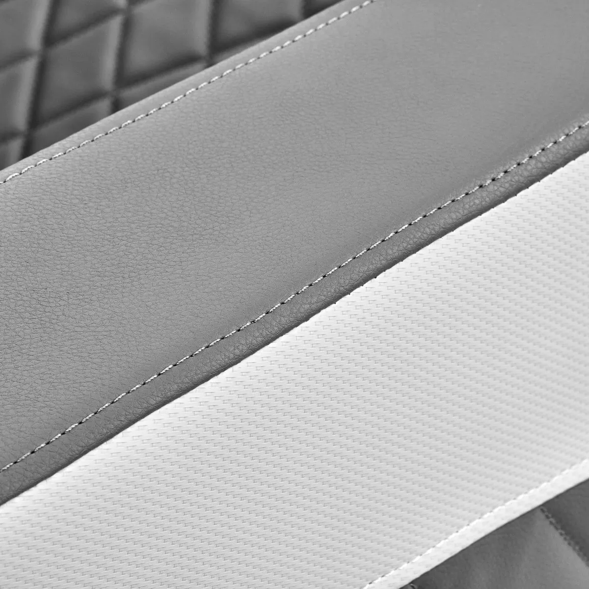 Masažni stol Sakura Classic 802A belo-siv - slika 9