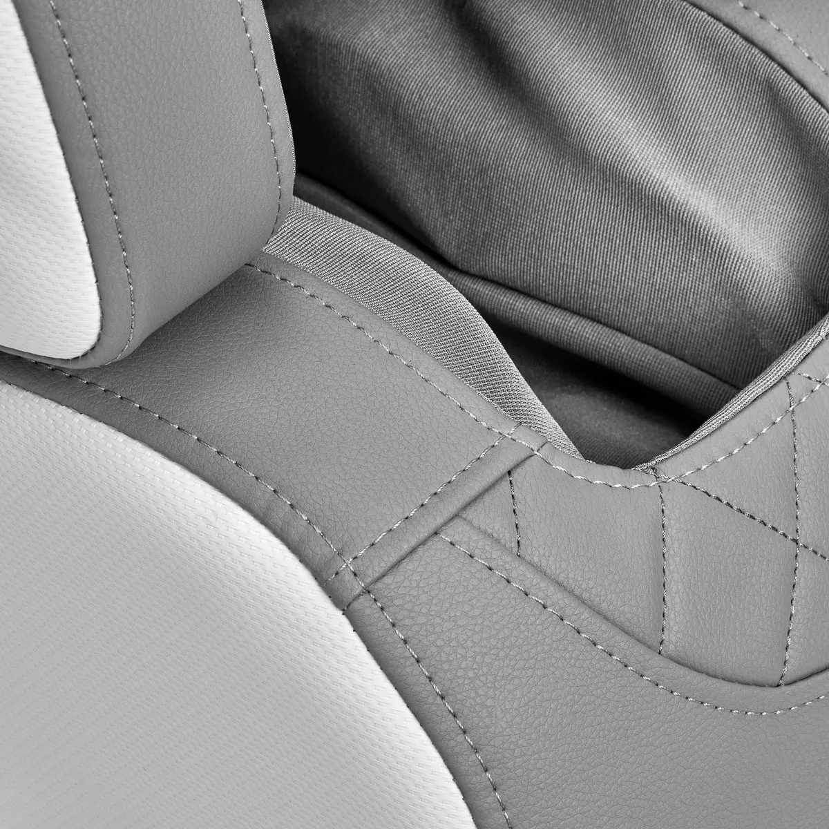 Masažni stol Sakura Classic 802A belo-siv - slika 12