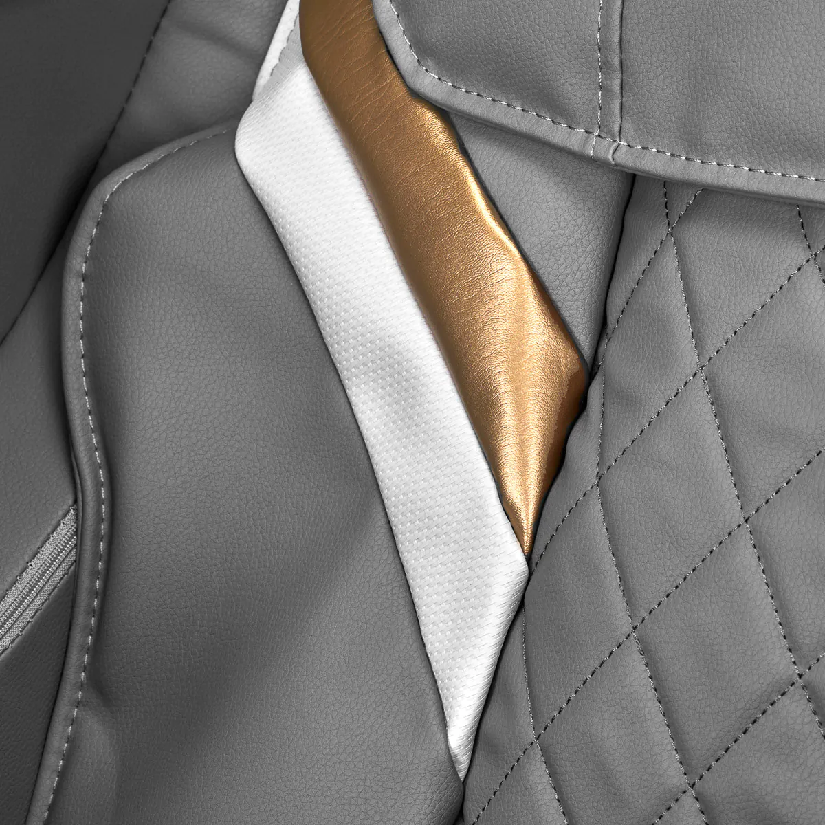 Masažni stol Sakura Classic 802A belo-siv - slika 13