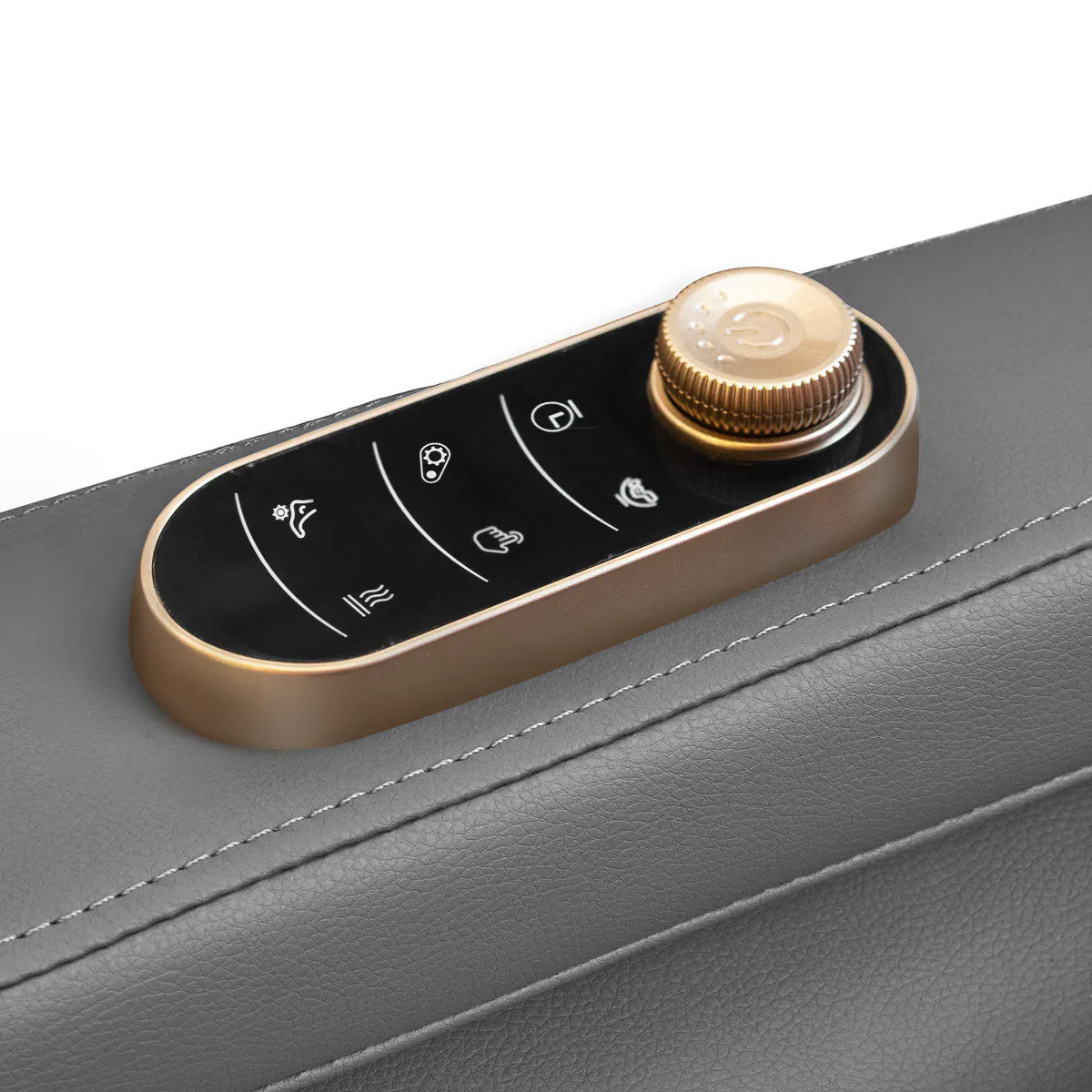 Masažni stol Sakura Classic 802A belo-siv - slika 14