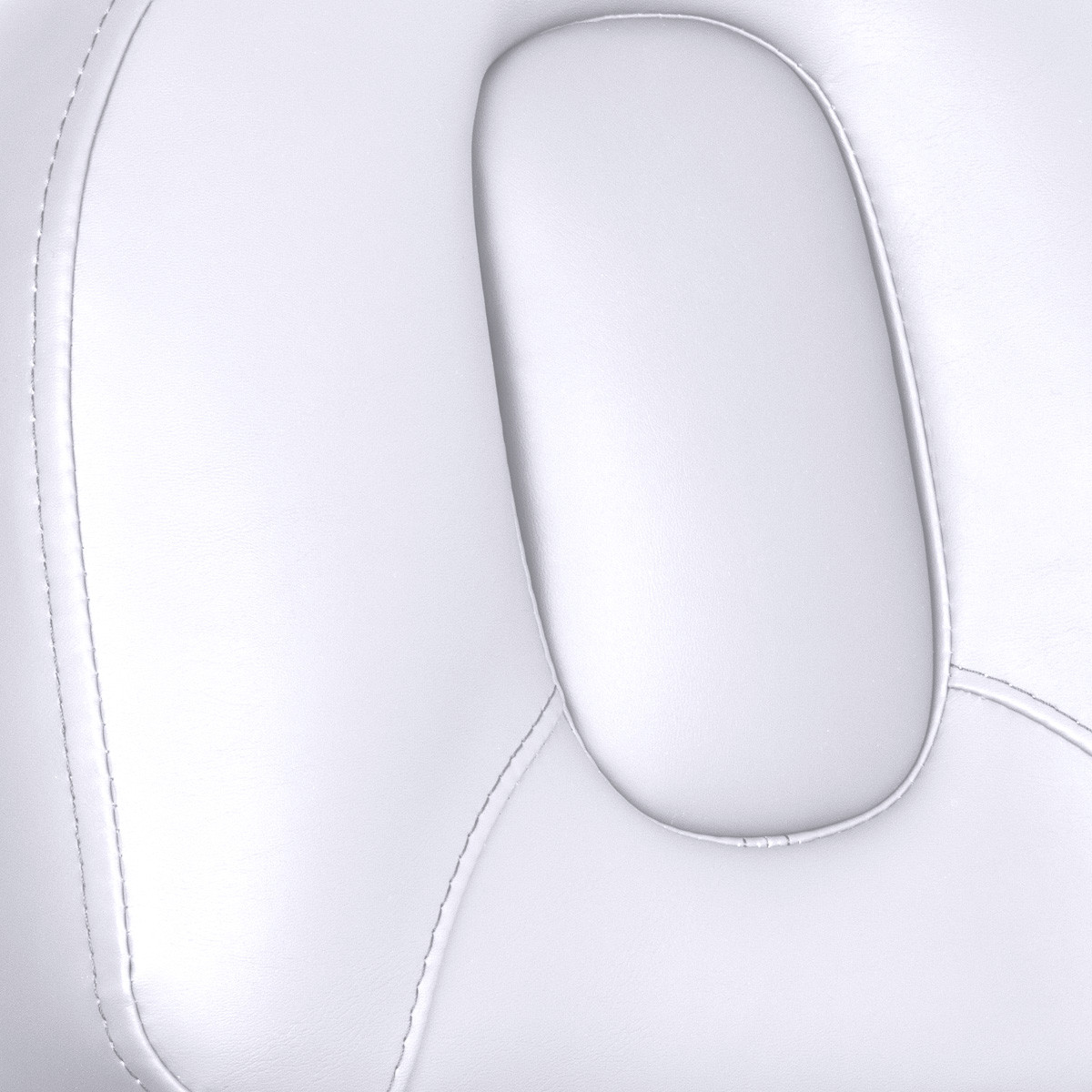 Električni podiatrijski kozmetični stol Kate, 4 aktuatorji, hladno bela - slika 7