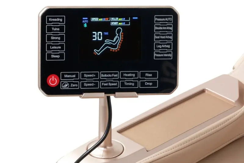 Kako izbrati pravi masažni stol za dom ali za salon?