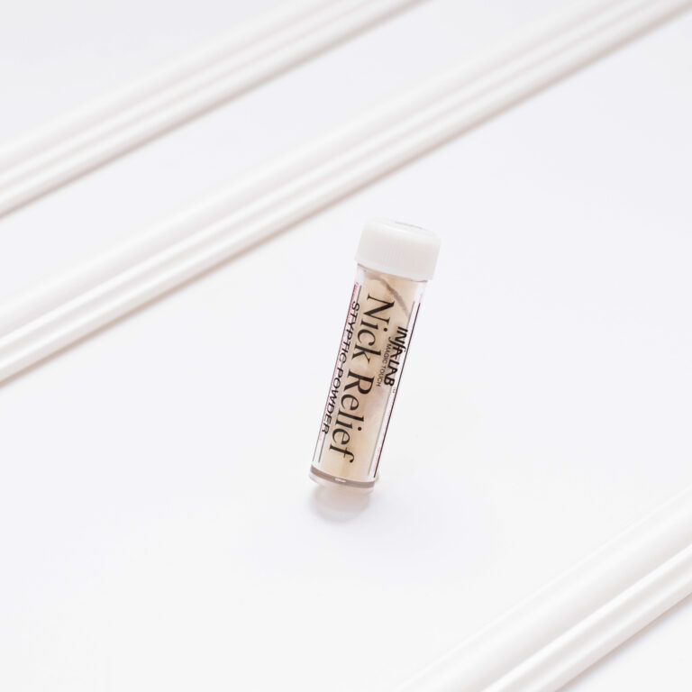 Alternative view of Anti-bleeding powder – Prašek za zaustavitev krvavitve