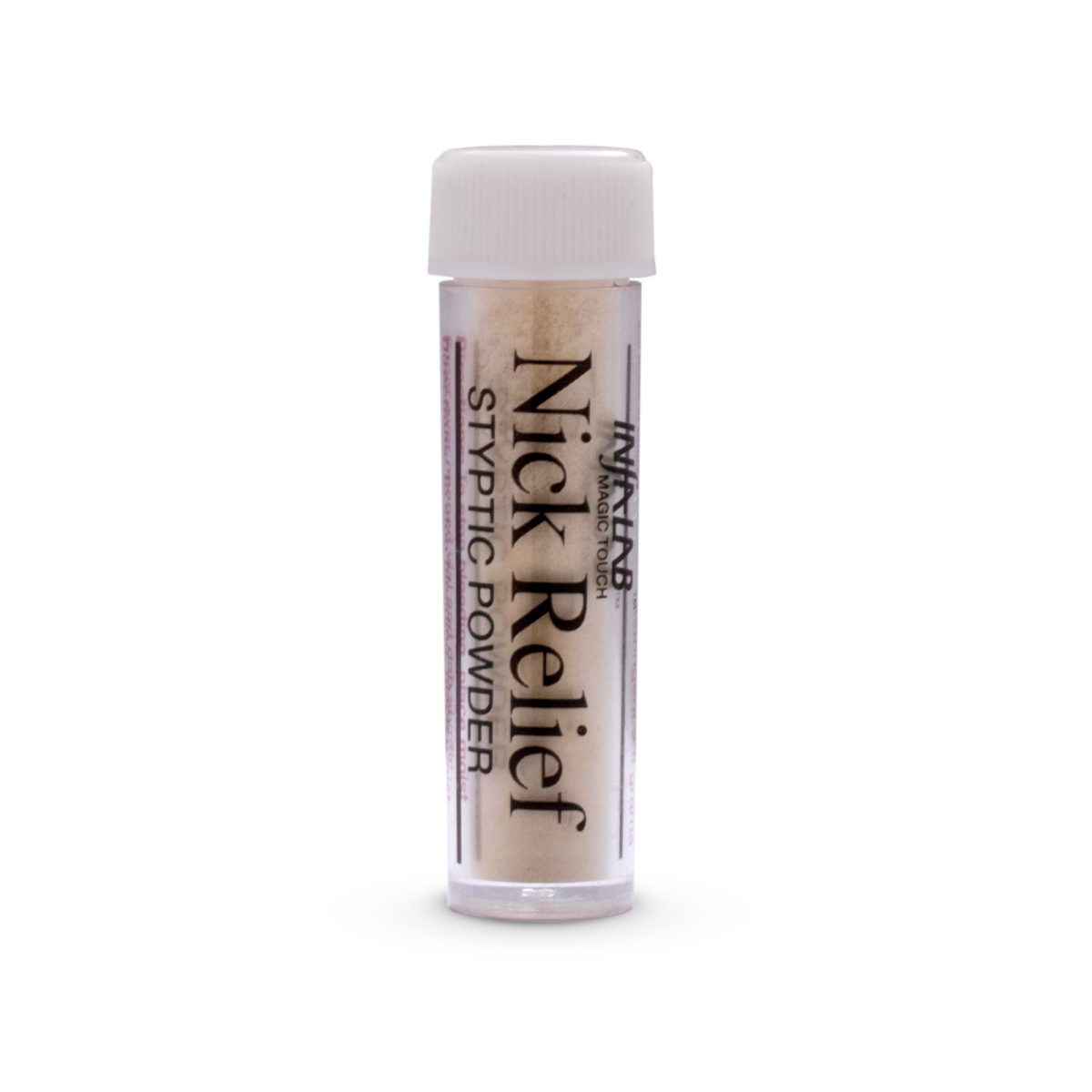 Anti-bleeding powder – Prašek za zaustavitev krvavitve