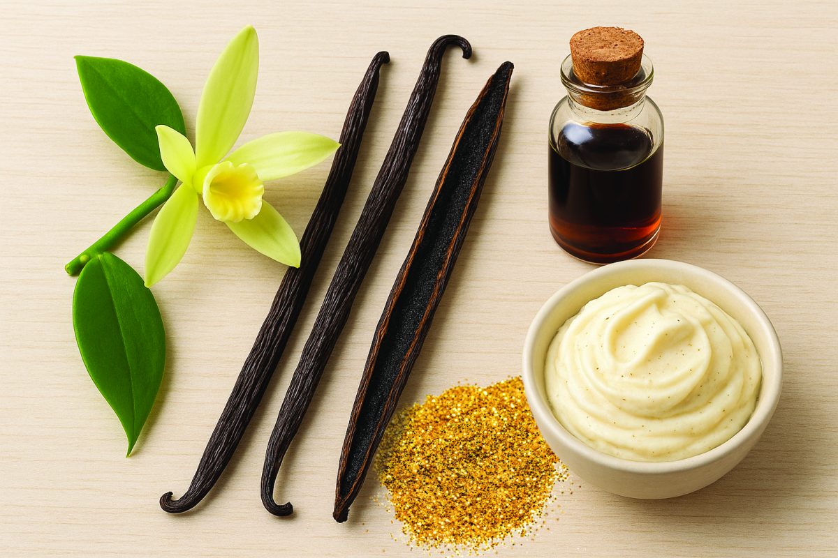 Alternative view of Vanilla shimmer losion za roke in telo 236ml