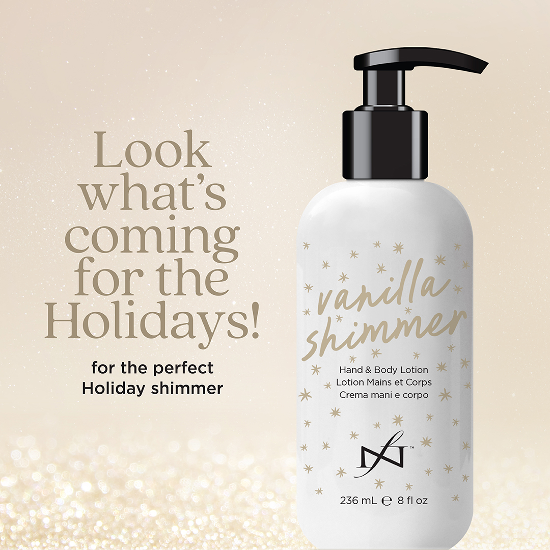 Vanilla shimmer losion za roke in telo 236ml - slika 3