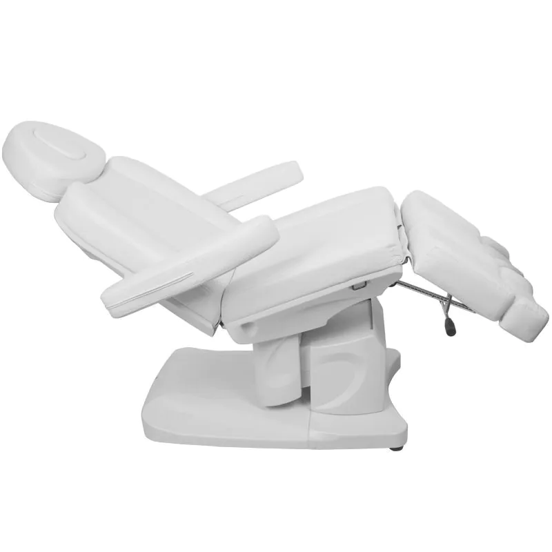 ELEKTRIČNI STOL ZA PEDIKURO azzurro 708as pedi 3 motorji strong bel - slika 11