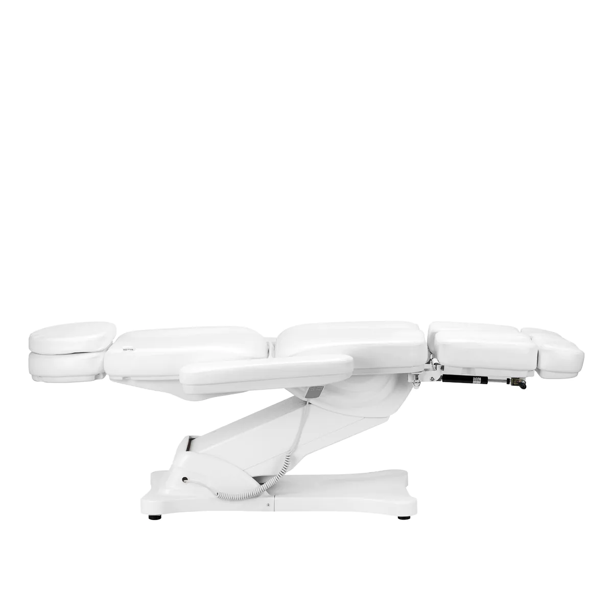 Električni stol za pedikuro SILLON CLASSIC 2 motorja bel - slika 5