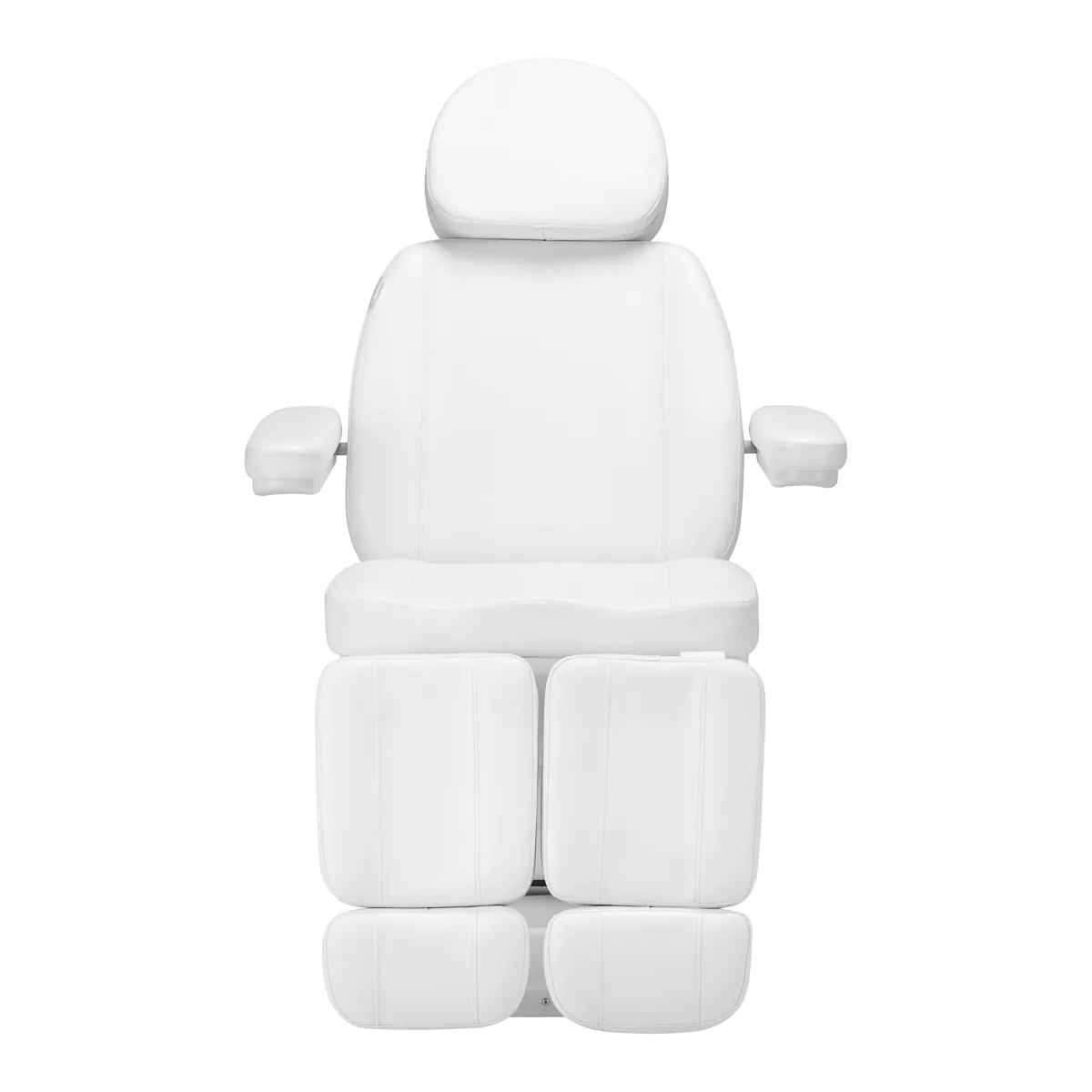 Električni stol za pedikuro SILLON CLASSIC 2 motorja bel - slika 7