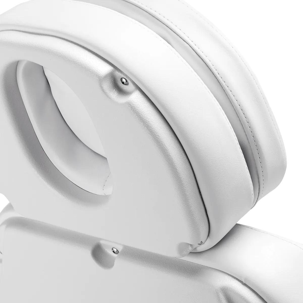 Električni stol za pedikuro SILLON CLASSIC 2 motorja bel - slika 16