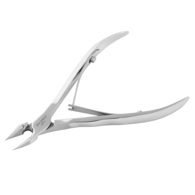 KLEŠČE ZA VRAŠČENE NOHTE MASTER PRO 12mm