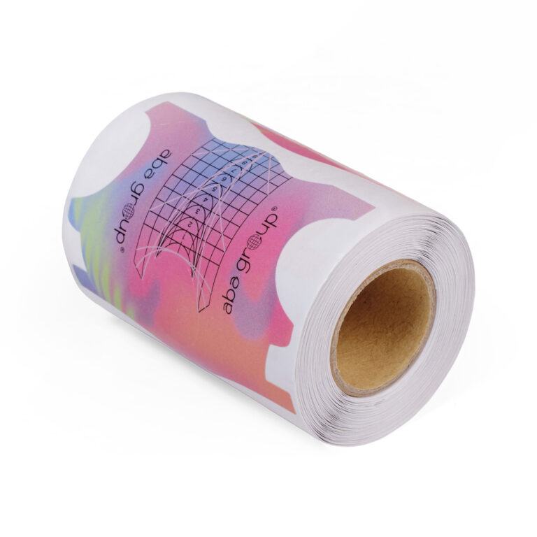 Alternative view of ŠABLONA ABA GROUP VIJOLIČNA 100kos