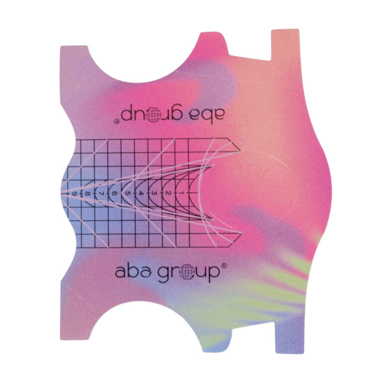 ŠABLONA ABA GROUP VIJOLIČNA 100kos - slika 3