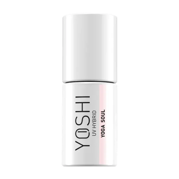 YOSHI UV Hibridni lak za nohte JOGA SOUL 6ml – 307 - slika 3