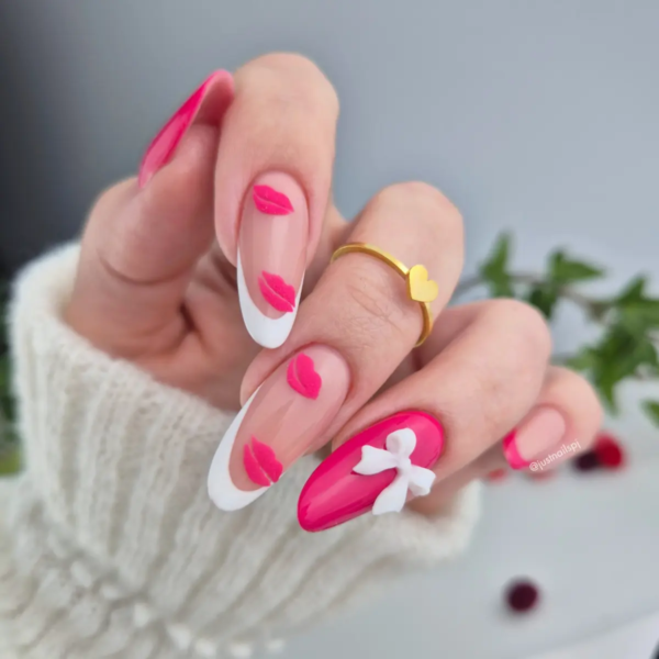 Alternative view of YOSHI UV Hibridni lak za nohte Sensual Love UV 6 ml – 614