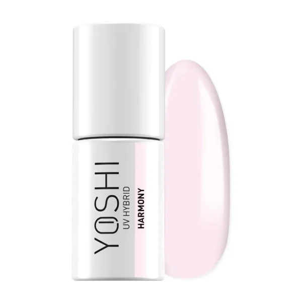 YOSHI UV Hibridni lak za nohte HARMONY 6ml – 715