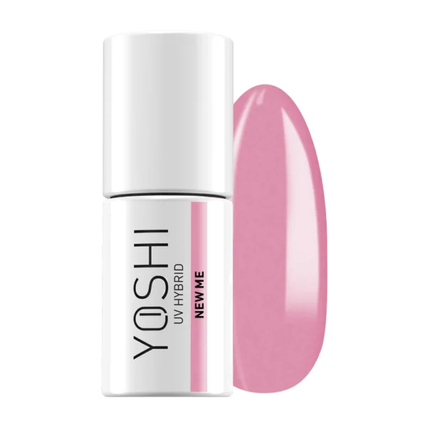 YOSHI UV Hibridni lak za nohte NEW ME 6ml – 815