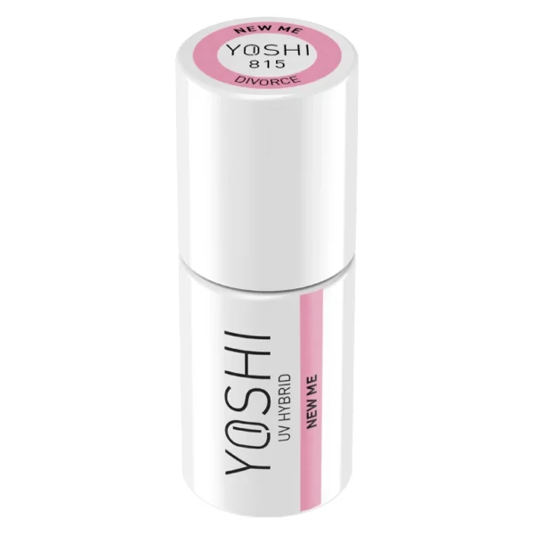 Alternative view of YOSHI UV Hibridni lak za nohte NEW ME 6ml – 815