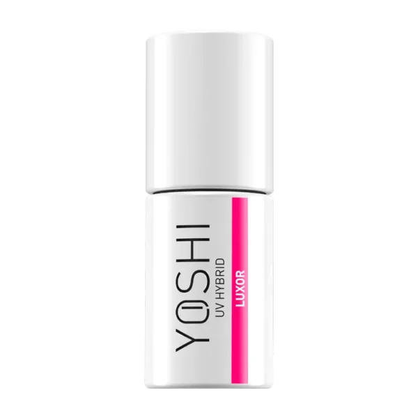 YOSHI UV hibridni lak za nohte Luxor 6 ml – 906 - slika 3