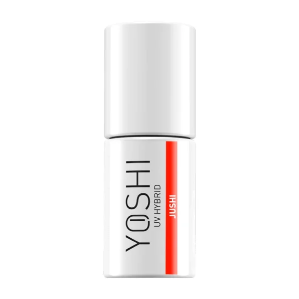 YOSHI UV Hibridni lak za nohte JUSHI 6ml – 911 - slika 4