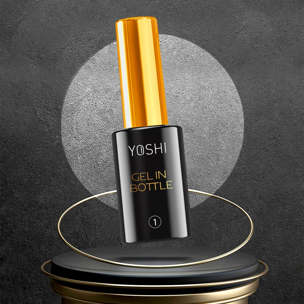 Alternative view of GEL IN BOTTLE YOSHI NO.1 10ml
