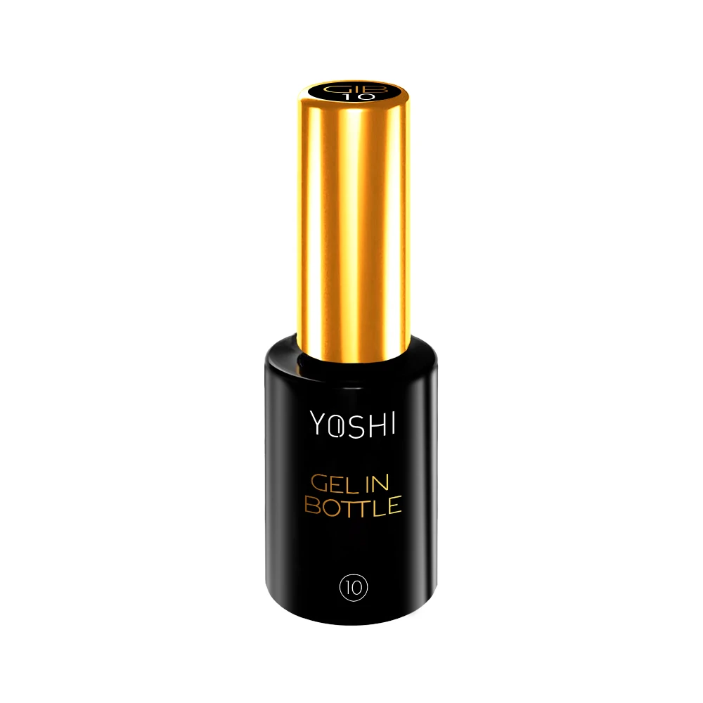 Alternative view of GEL IN BOTTLE YOSHI NO.10 10ml